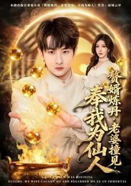 贅婿煉丹，老婆撞見，奉我為仙人(全集)