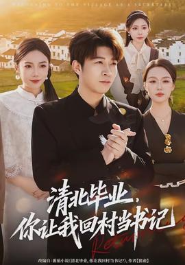 清北畢業(yè)，你讓我回村當(dāng)書記(全集)