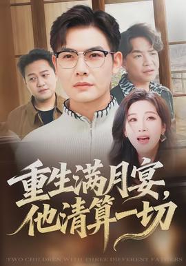 重生滿月宴，他清算一切(全集)