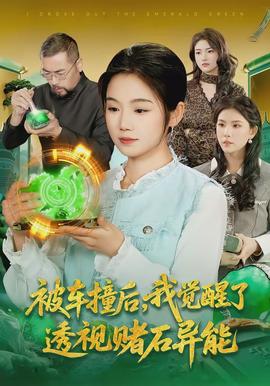 被車撞后，我覺(jué)醒了透視賭石異能了(全集)