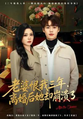 老婆恨我三年，離婚后她卻崩潰了(全集)