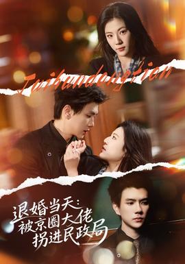 退婚當(dāng)天：被京圈大佬拐進民政局(全集)