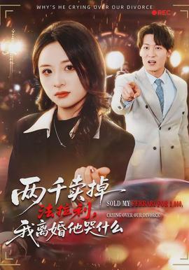 兩千賣掉法拉利，我離婚他哭什么(全集)