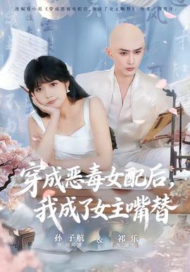 穿成惡毒女配后，我成了女主嘴替(全集)