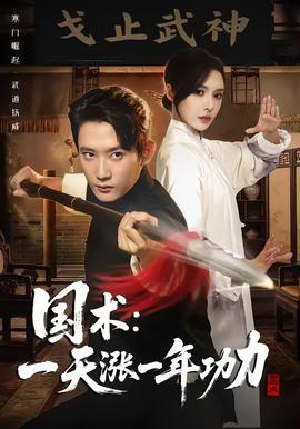 國(guó)術(shù)，一天漲一年功力(全集)