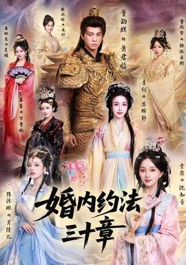 婚內約法三十章(全集)