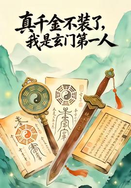 真千金不裝了，我是玄門第一人(全集)