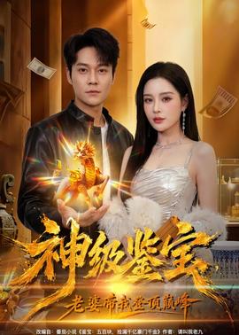 神級鑒寶，老婆帶我登頂巔峰(全集)