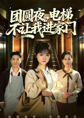 團圓夜，電梯不讓我進家門(全集)
