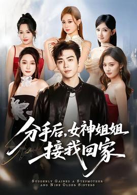分手后，女神姐姐接我回家(全集)