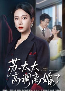 蘇太太高調(diào)離婚了(全集)