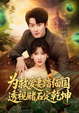 為救愛妻踏緬國(guó)透視賭石定乾坤(全集)