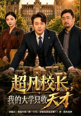 超凡校長，我的大學(xué)只收天才(全集)